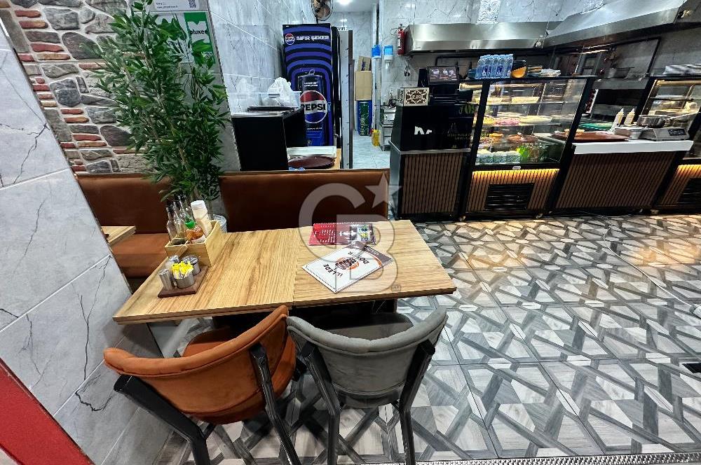 BAĞCILAR BASIN EKSPRES’TE AVM İÇERİSİNDE DEVREN KİRALIK RESTORAN