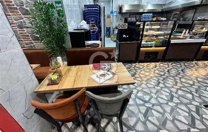 BAĞCILAR BASIN EKSPRES’TE AVM İÇERİSİNDE DEVREN KİRALIK RESTORAN
