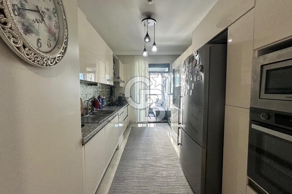 AYAZMA EMLAK KONUTLARI ÖZEL TADİLATLI ARA KAT 3+1 DAİRE