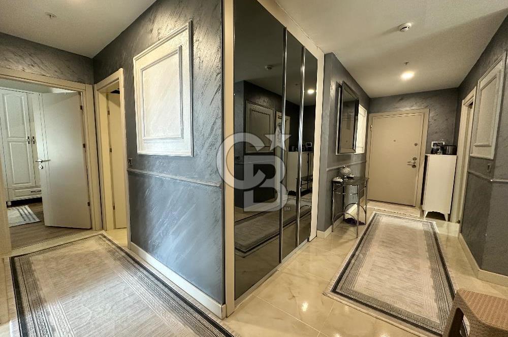 AYAZMA EMLAK KONUTLARI ÖZEL TADİLATLI ARA KAT 3+1 DAİRE