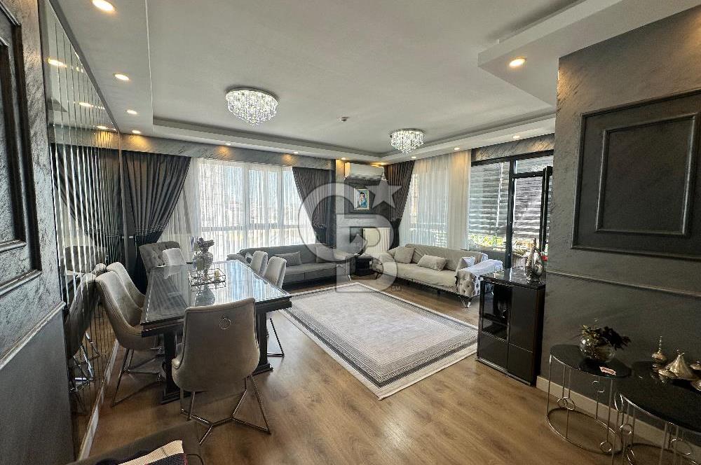 AYAZMA EMLAK KONUTLARI ÖZEL TADİLATLI ARA KAT 3+1 DAİRE