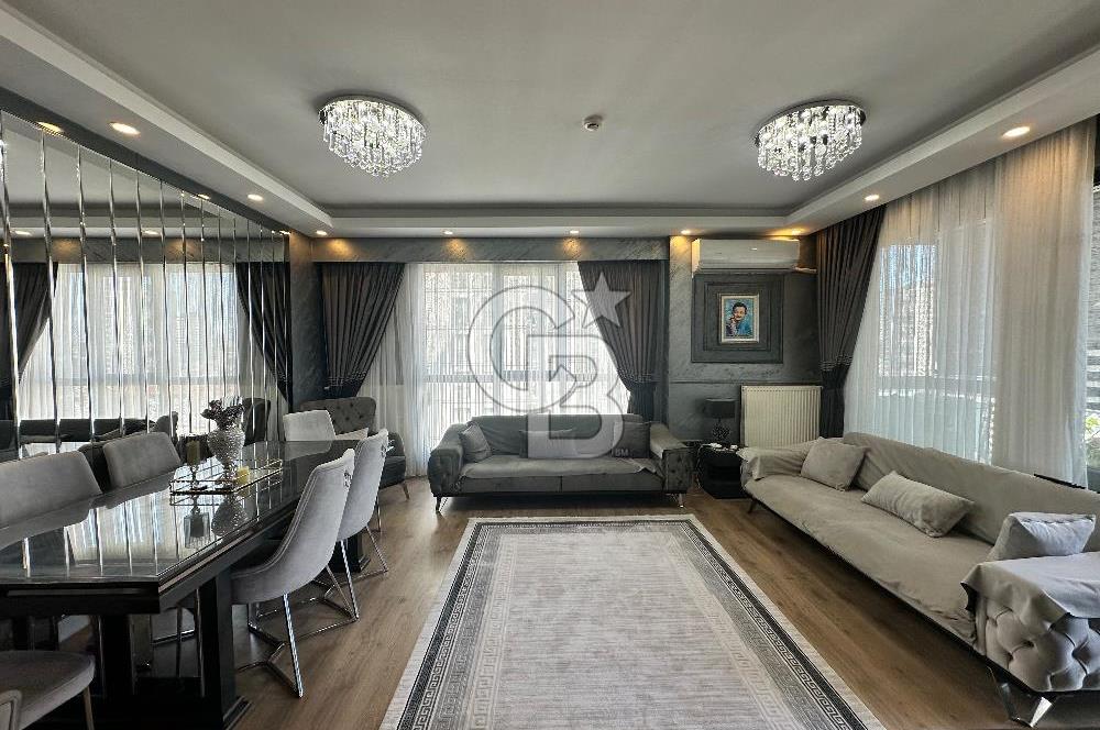AYAZMA EMLAK KONUTLARI ÖZEL TADİLATLI ARA KAT 3+1 DAİRE