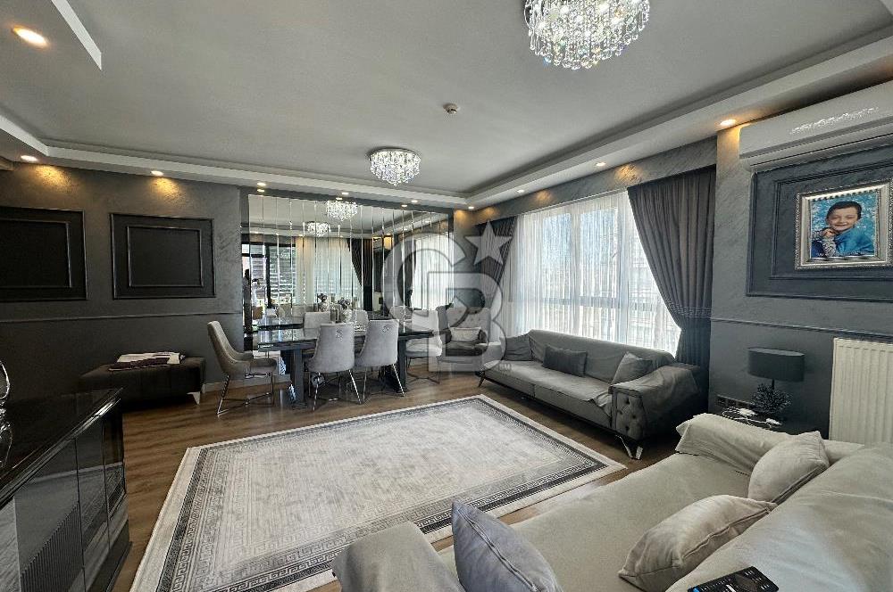 AYAZMA EMLAK KONUTLARI ÖZEL TADİLATLI ARA KAT 3+1 DAİRE