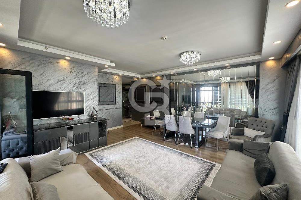AYAZMA EMLAK KONUTLARI ÖZEL TADİLATLI ARA KAT 3+1 DAİRE