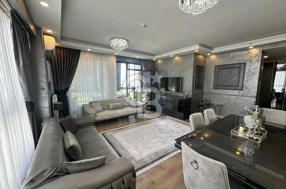 AYAZMA EMLAK KONUTLARI ÖZEL TADİLATLI ARA KAT 3+1 DAİRE
