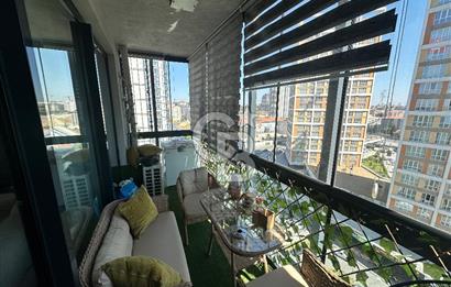 AYAZMA EMLAK KONUTLARI ÖZEL TADİLATLI ARA KAT 3+1 DAİRE