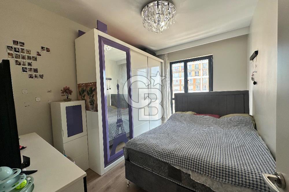 AYAZMA EMLAK KONUTLARI ÖZEL TADİLATLI ARA KAT 3+1 DAİRE