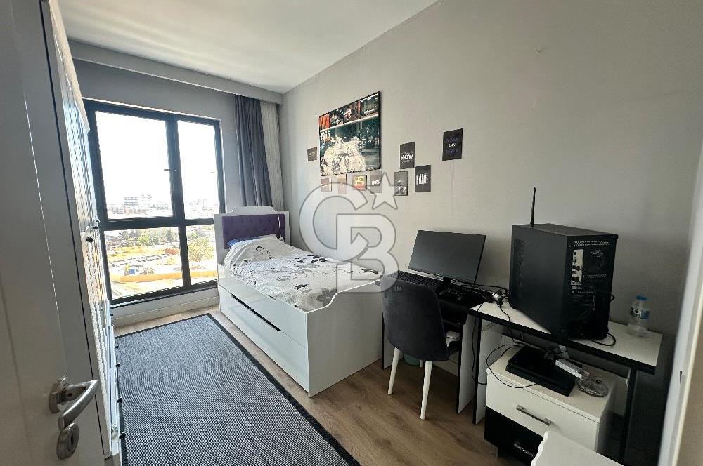 AYAZMA EMLAK KONUTLARI ÖZEL TADİLATLI ARA KAT 3+1 DAİRE