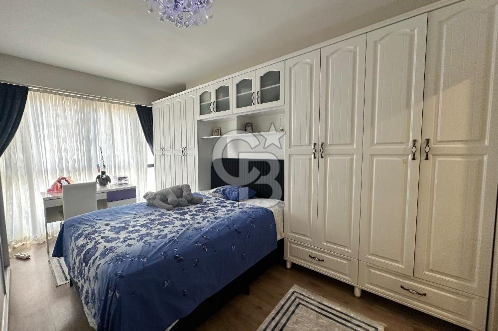 AYAZMA EMLAK KONUTLARI ÖZEL TADİLATLI ARA KAT 3+1 DAİRE