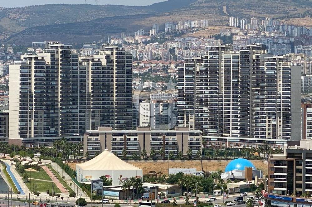 Park Yaşam Mavişehir Kiralık 1+1 Eşyalı Daire Lüks Tadilatlı