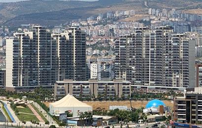Park Yaşam Mavişehir Kiralık 1+1 Eşyalı Daire Lüks Tadilatlı