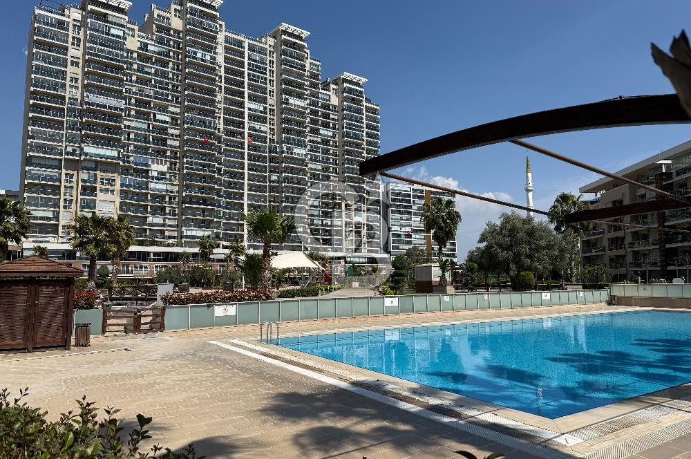 Park Yaşam Mavişehir Kiralık 1+1 Eşyalı Daire Lüks Tadilatlı