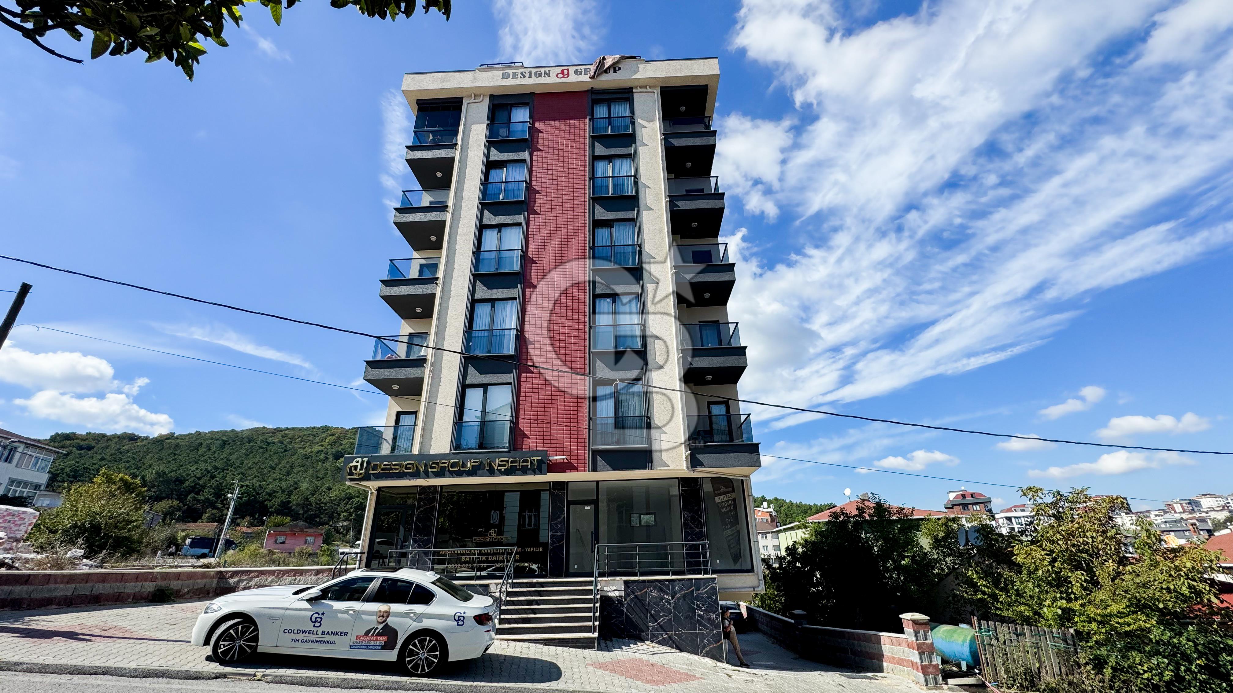 ŞALGAMLI CADDESİ ÜZERİ 100 M2 KDV AVANTAJLI KİRALIK DÜKKAN