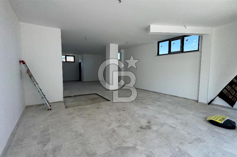 ŞALGAMLI CADDESİ ÜZERİ 100 M2 KDV AVANTAJLI KİRALIK DÜKKAN
