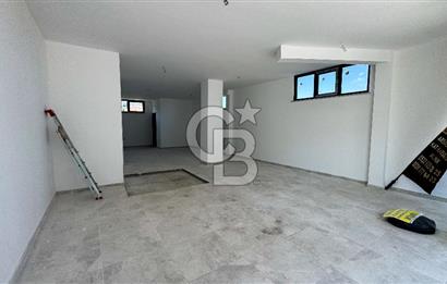 ŞALGAMLI CADDESİ ÜZERİ 100 M2 KDV AVANTAJLI KİRALIK DÜKKAN