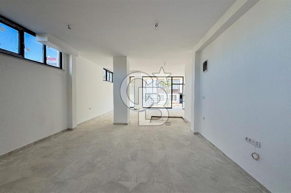 ŞALGAMLI CADDESİ ÜZERİ 100 M2 KDV AVANTAJLI KİRALIK DÜKKAN
