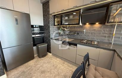 Park Yaşam Mavişehir Kiralık 1+1 Eşyalı Daire Lüks Tadilatlı