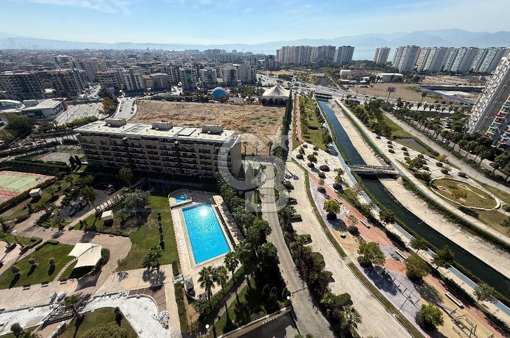 Park Yaşam Mavişehir Kiralık 1+1 Eşyalı Daire Lüks Tadilatlı