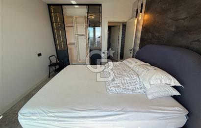 Park Yaşam Mavişehir Kiralık 1+1 Eşyalı Daire Lüks Tadilatlı