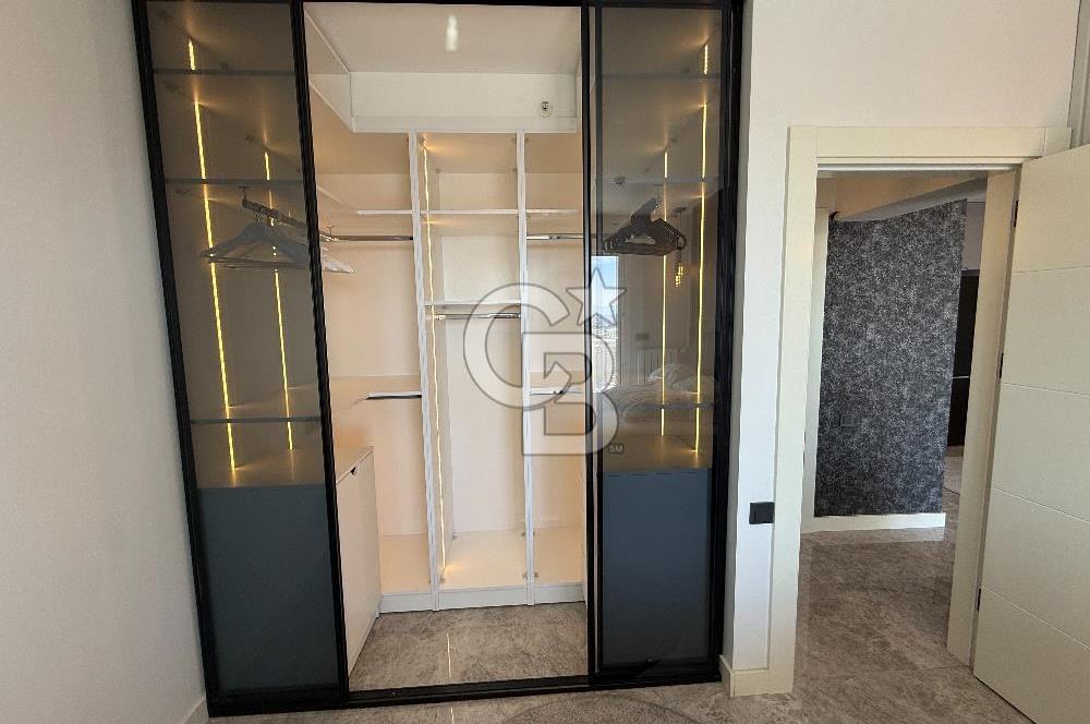 Park Yaşam Mavişehir Kiralık 1+1 Eşyalı Daire Lüks Tadilatlı
