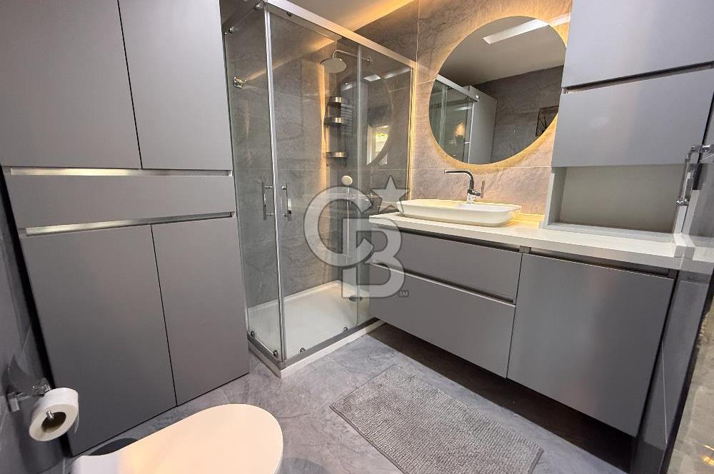 Park Yaşam Mavişehir Kiralık 1+1 Eşyalı Daire Lüks Tadilatlı