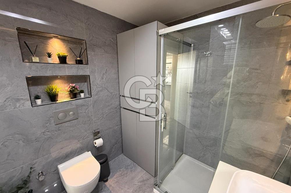 Park Yaşam Mavişehir Kiralık 1+1 Eşyalı Daire Lüks Tadilatlı