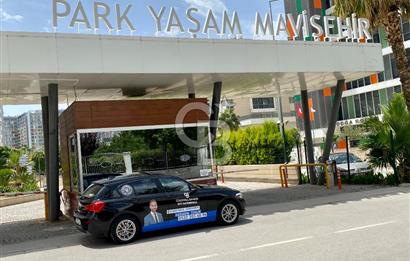 Park Yaşam Mavişehir Kiralık 1+1 Eşyalı Daire Lüks Tadilatlı