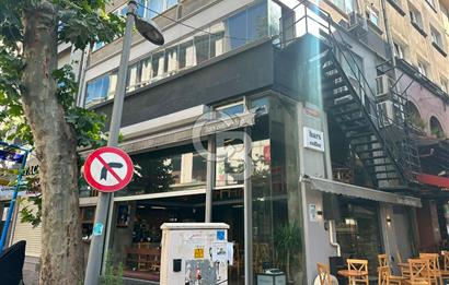 Beşiktaş Ihlamurdere Cad. Köşe Konum Devren Kiralık 3 Katlı Kafe