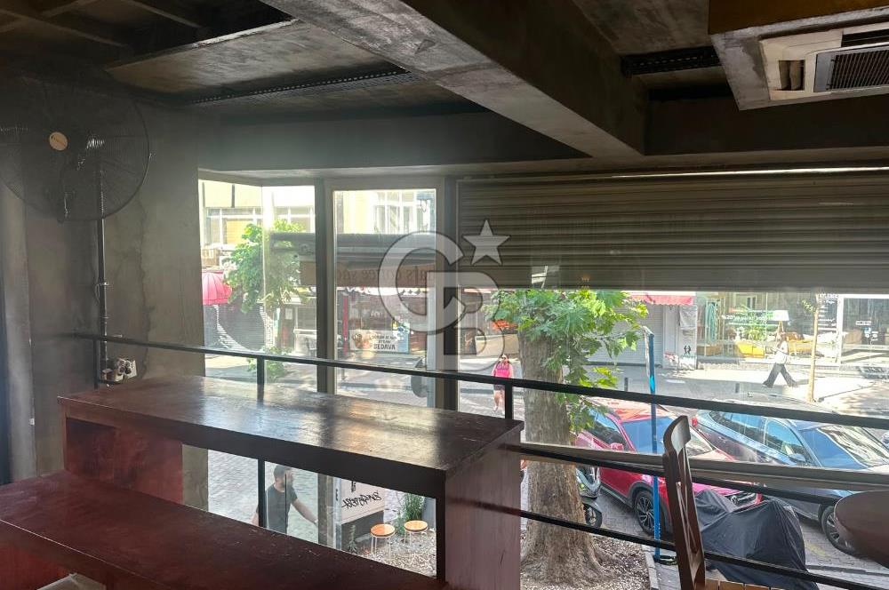 Beşiktaş Ihlamurdere Cad. Köşe Konum Devren Kiralık 3 Katlı Kafe
