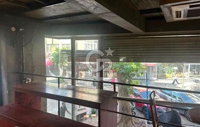 Beşiktaş Ihlamurdere Cad. Köşe Konum Devren Kiralık 3 Katlı Kafe