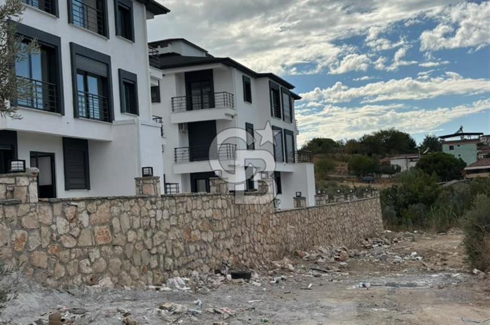Aydın Didim Ak-Yeniköy’de, Site İçerisinde 1+1 Satılık Daire
