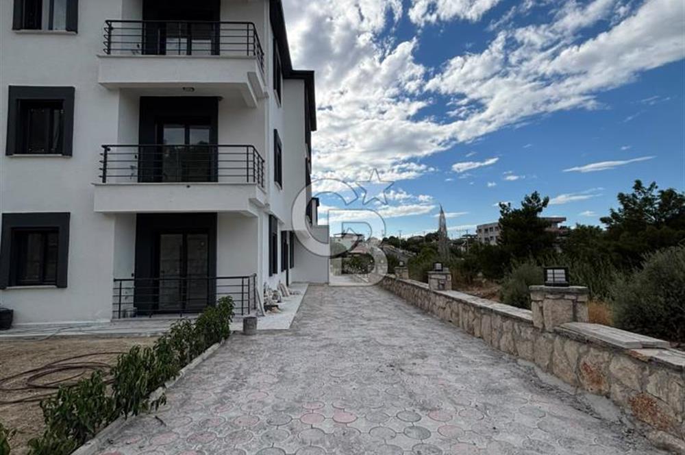 Aydın Didim Ak-Yeniköy’de, Site İçerisinde 1+1 Satılık Daire