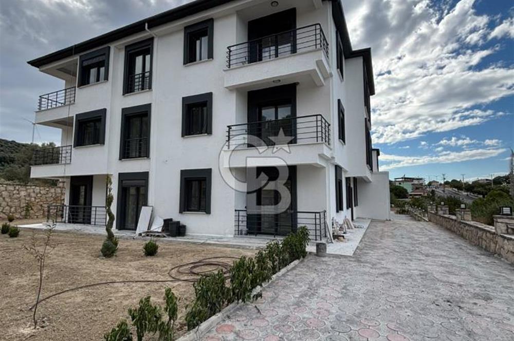 Aydın Didim Ak-Yeniköy’de, Site İçerisinde 1+1 Satılık Daire