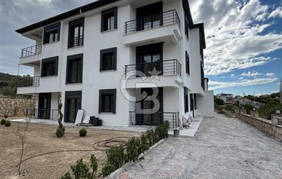 Aydın Didim Ak-Yeniköy’de, Site İçerisinde 1+1 Satılık Daire