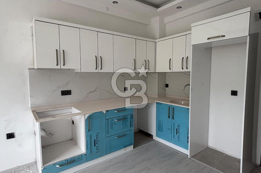 Aydın Didim Ak-Yeniköy’de, Site İçerisinde 1+1 Satılık Daire