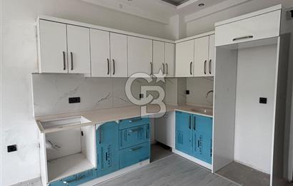 Aydın Didim Ak-Yeniköy’de, Site İçerisinde 1+1 Satılık Daire