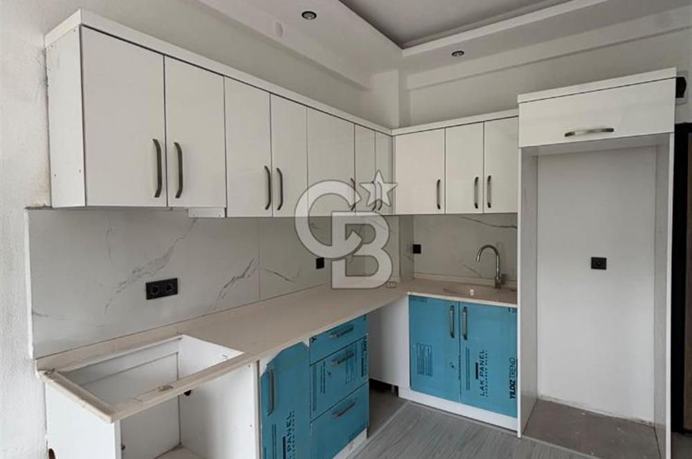 Aydın Didim Ak-Yeniköy’de, Site İçerisinde 1+1 Satılık Daire