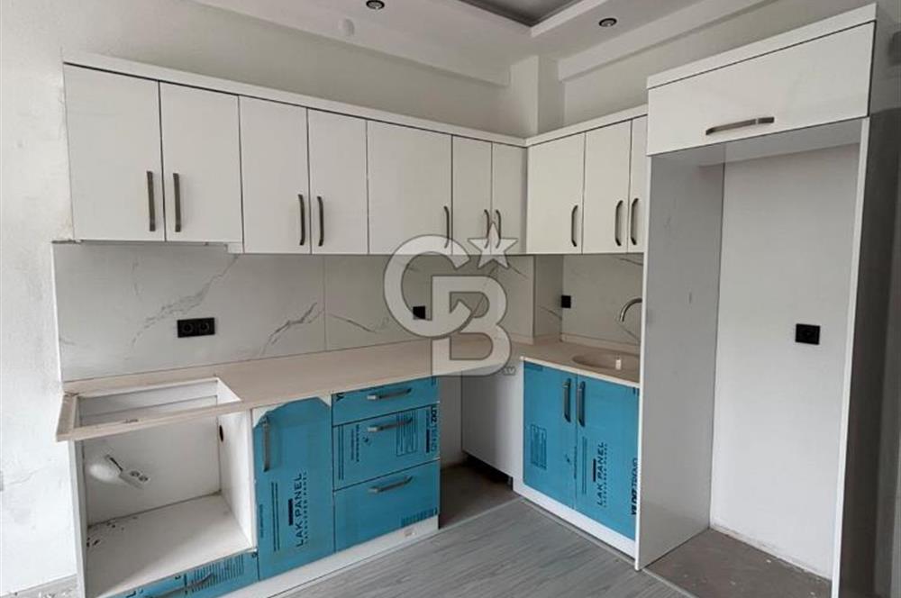 Aydın Didim Ak-Yeniköy’de, Site İçerisinde 1+1 Satılık Daire