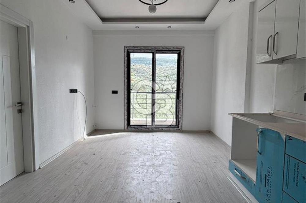 Aydın Didim Ak-Yeniköy’de, Site İçerisinde 1+1 Satılık Daire