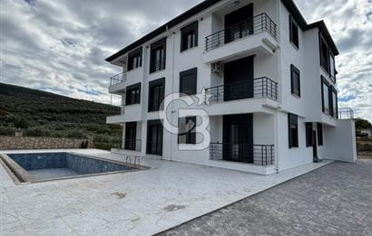 Aydın Didim Ak-Yeniköy’de, Site İçerisinde 1+1 Satılık Daire
