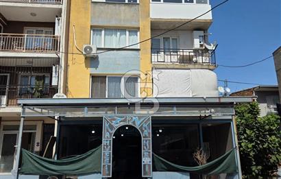 İzmir Karabağlar Bozyaka'da Komple Satılık Bina