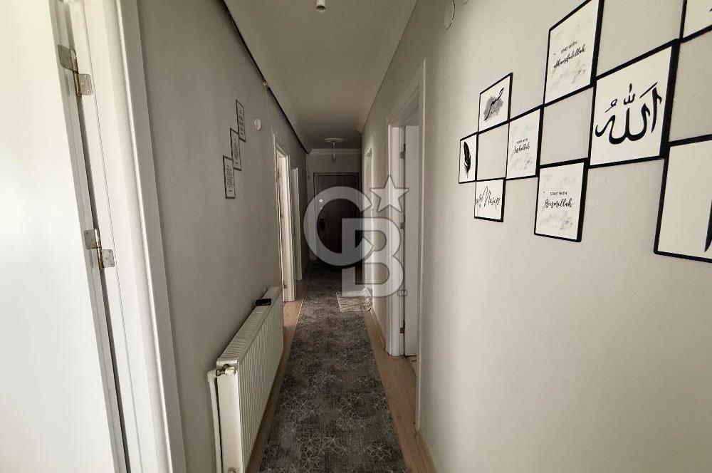 Yeni Mahalle'de masrafsız ara kat satılık 3+1 Daire