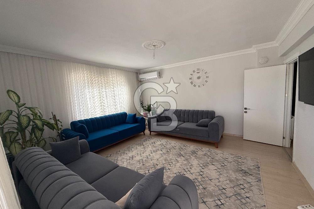 Yeni Mahalle'de masrafsız ara kat satılık 3+1 Daire