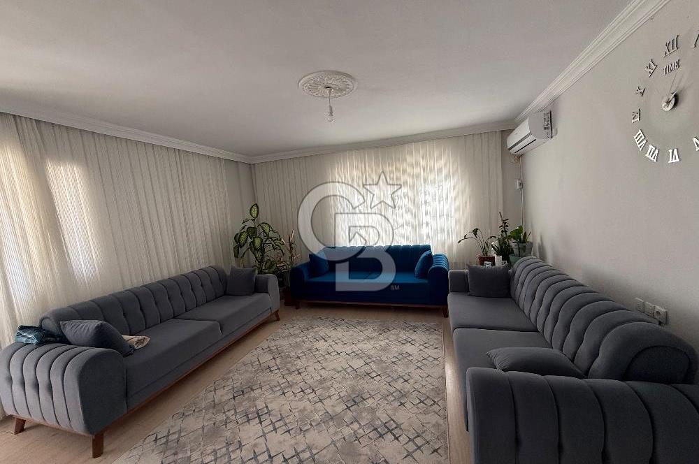 Yeni Mahalle'de masrafsız ara kat satılık 3+1 Daire