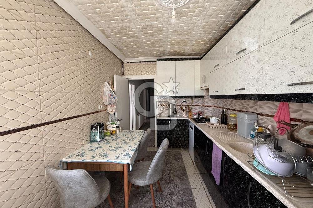 Yeni Mahalle'de masrafsız ara kat satılık 3+1 Daire