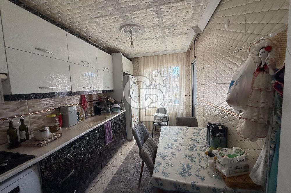 Yeni Mahalle'de masrafsız ara kat satılık 3+1 Daire