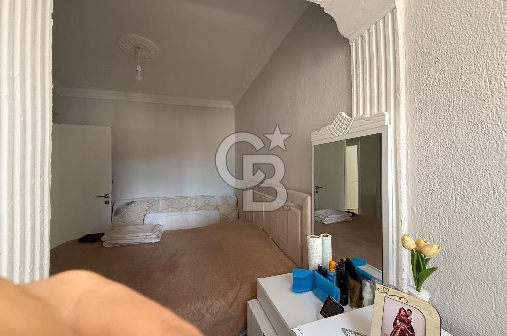 Yeni Mahalle'de masrafsız ara kat satılık 3+1 Daire