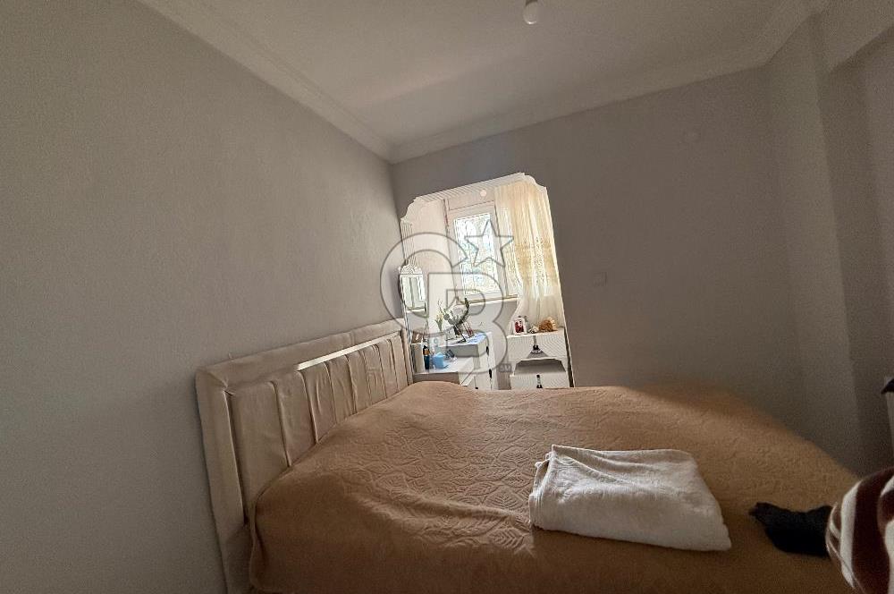 Yeni Mahalle'de masrafsız ara kat satılık 3+1 Daire