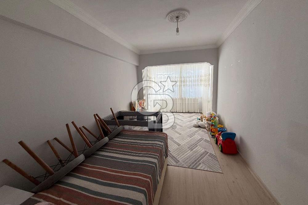 Yeni Mahalle'de masrafsız ara kat satılık 3+1 Daire