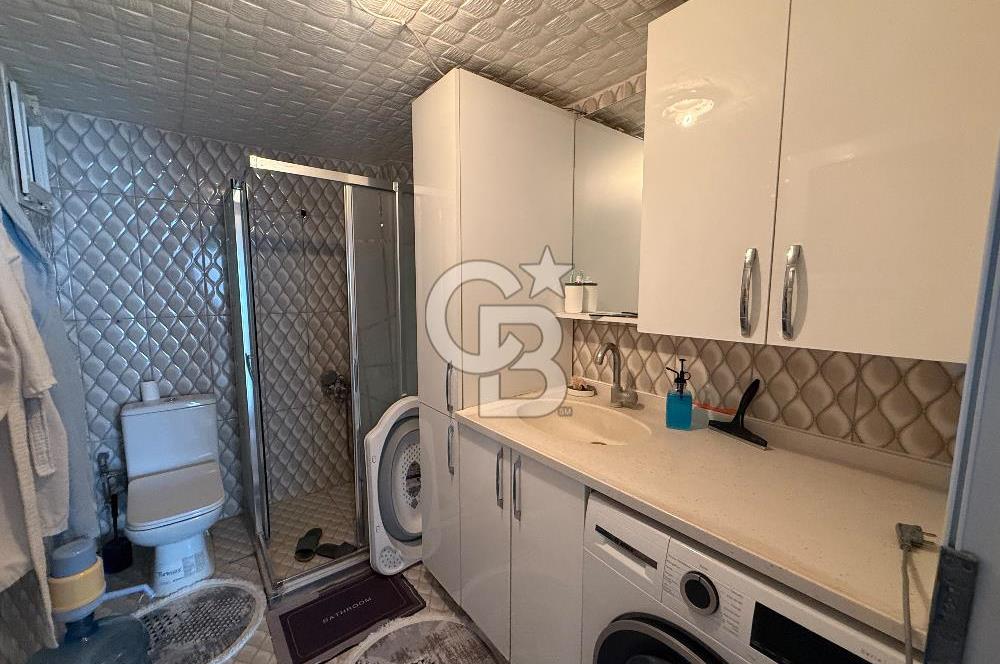 Yeni Mahalle'de masrafsız ara kat satılık 3+1 Daire